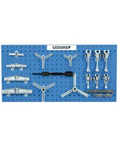 Industrie trekkerset