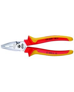 VDE-Combinatietang POWER met huls-isolatie 180 mm