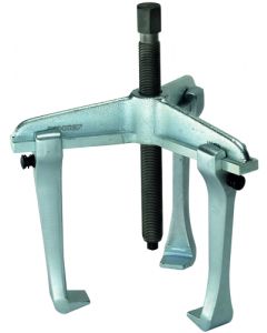 Universele trekker 3-armig, geheel stalen haak met haakrem 9