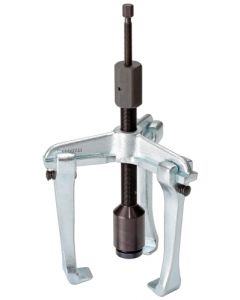 Universele trekker, hydraulisch, 3-armig, geheel stalen haak