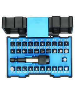 "Bit-box allround, 1/4"", 32-dlg."