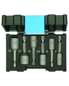 "Bitdopsleutel-box, 1/4"", 6-dlg."