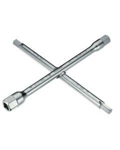 Sanitair-kruissleutel