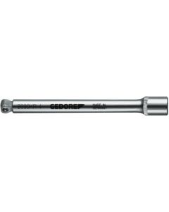 "Cardan-verlengstuk 1/4"" 148 mm"