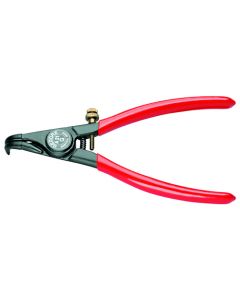 Tang voor buitenspannende borgringen, gebogen, 1,5-3,5 mm 1