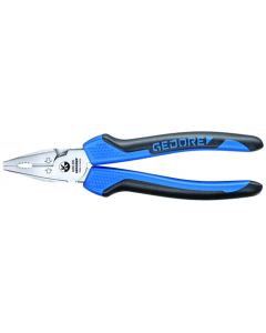 Combinatietang POWER 180 mm 2C-greep