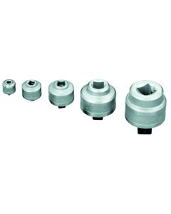 "Opsteek-ratelkop 3/4"", links"