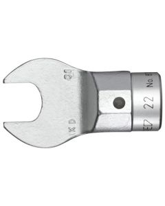 Opsteek-steeksleutel 22 Z, 41 mm