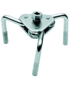 Oliefilterklauw 3-armig 60-120 mm