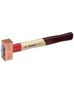 Koperen hamer ROTBAND-PLUS 5000 g