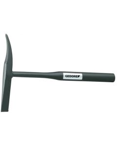 Lasbikhamer met stalen steel 400 g