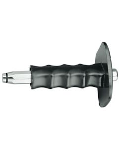 Zet-ijzer met handbeschermingsgreep 4 mm