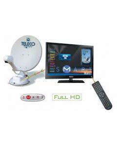 Levering en inbouw van satelliet ontvangers